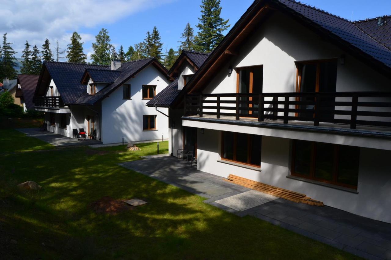 Aston -Domek Przy Lesie, Przestronny, Apartamenty Karpacz Eksteriør bilde