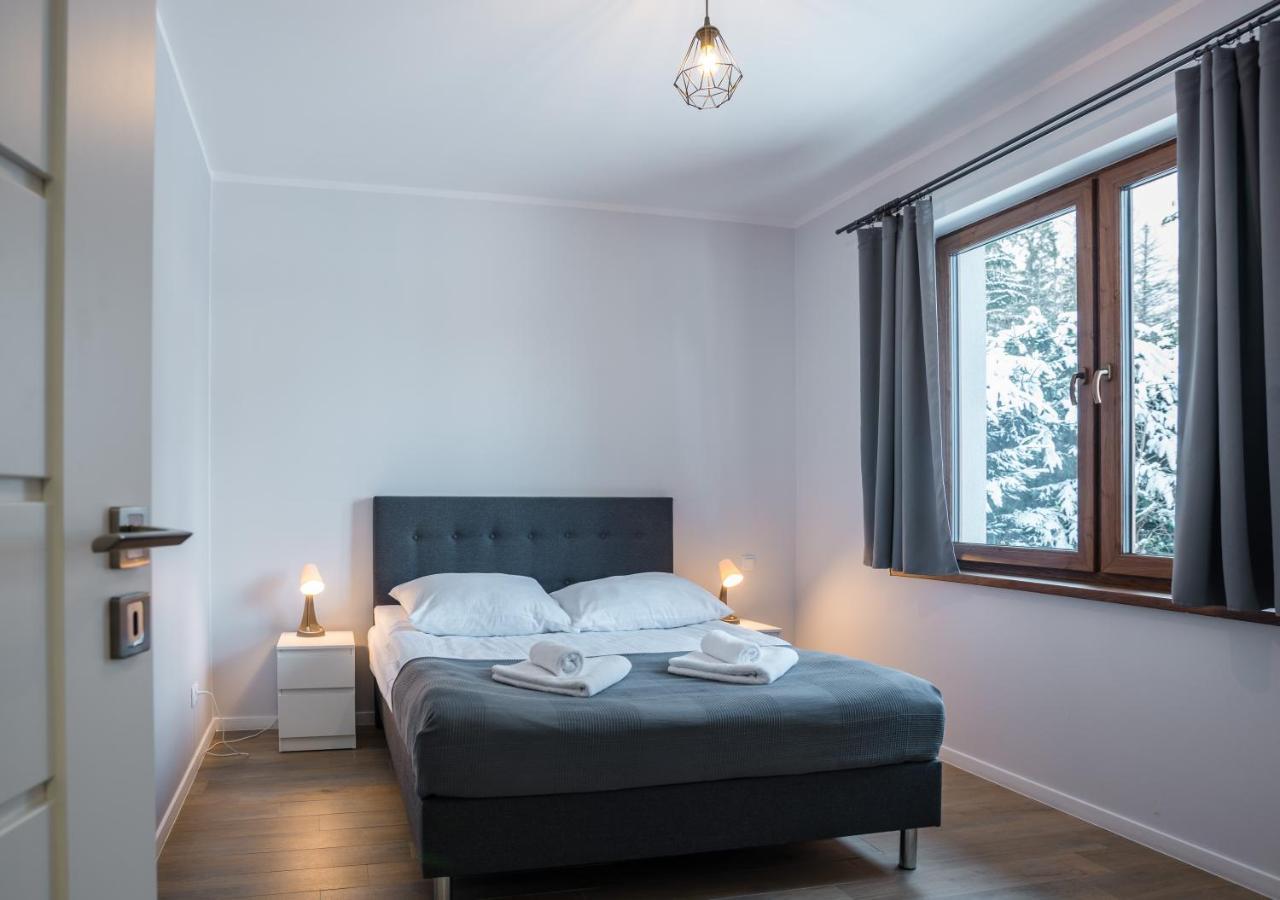 Aston -Domek Przy Lesie, Przestronny, Apartamenty Karpacz Eksteriør bilde