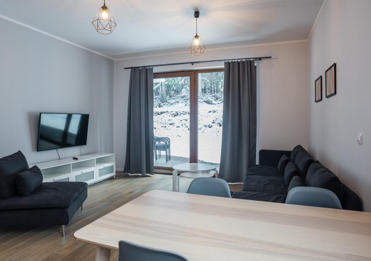 Aston -Domek Przy Lesie, Przestronny, Apartamenty Karpacz Eksteriør bilde