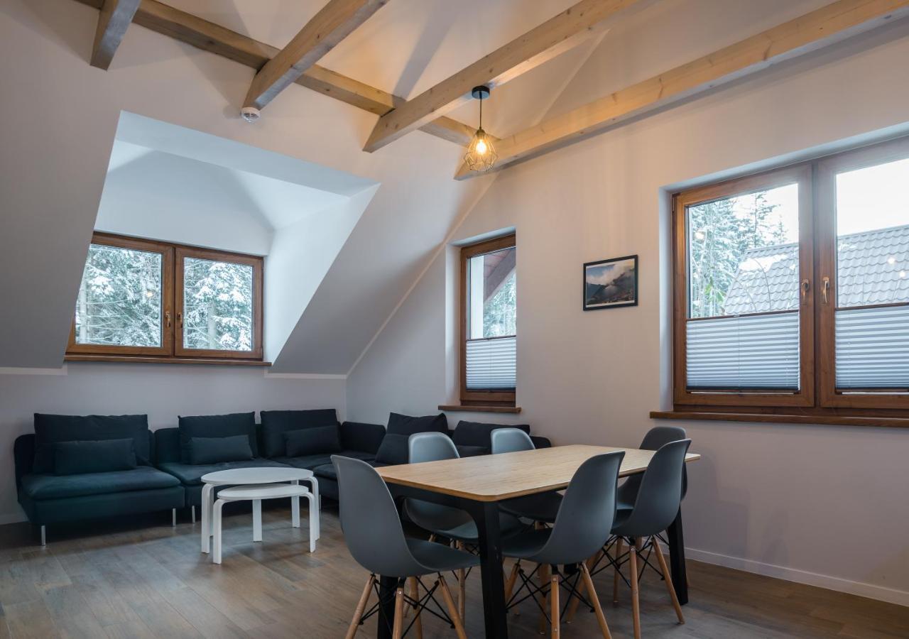 Aston -Domek Przy Lesie, Przestronny, Apartamenty Karpacz Eksteriør bilde