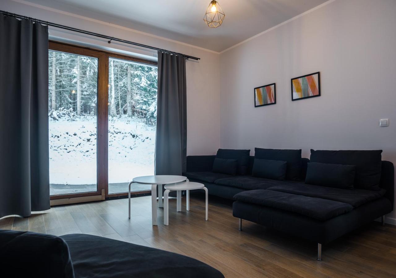 Aston -Domek Przy Lesie, Przestronny, Apartamenty Karpacz Eksteriør bilde