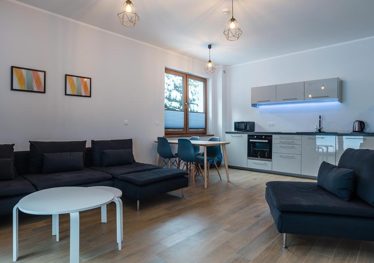 Aston -Domek Przy Lesie, Przestronny, Apartamenty Karpacz Eksteriør bilde